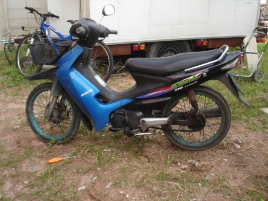 ซูซูกิ smash 110