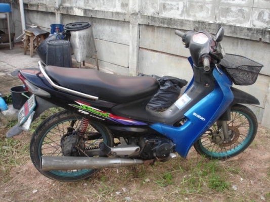 ซูซูกิ smash 110