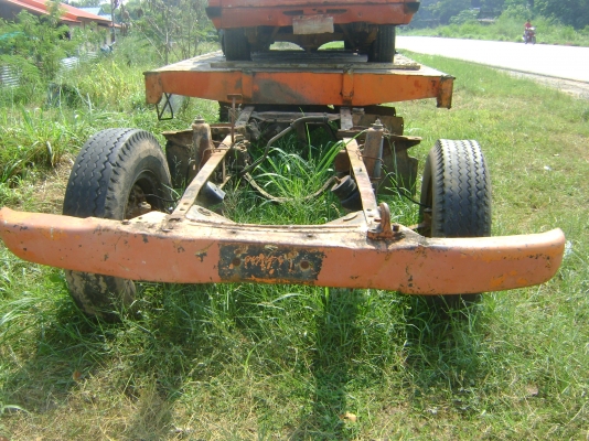 แชสชี รถหัวยาว   ราคา  65,000  บาท