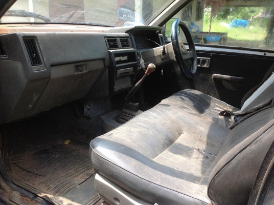 ขาย นิสสัน Big M TD 25 ฝาขาว 75,000 รถพร้อมใช้งาน ขาย นิสสัน Big M TD 25 ฝาขาว 75,000 รถพร้อมใช้งาน