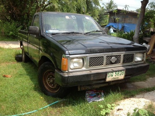 ขาย นิสสัน Big M TD 25 ฝาขาว 75,000 รถพร้อมใช้งาน ขาย นิสสัน Big M TD 25 ฝาขาว 75,000 รถพร้อมใช้งาน