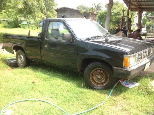 ขาย นิสสัน Big M TD 25 ฝาขาว 75,000 รถพร้อมใช้งาน