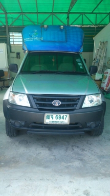 ขายรถ TATA  CNG