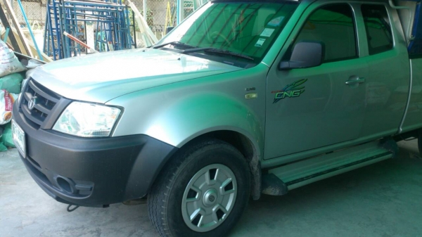 ขายรถ TATA  CNG