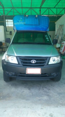 ขายรถ TATA  CNG