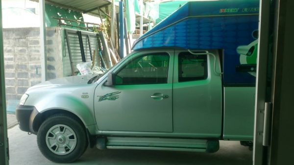 ขายรถ TATA  CNG