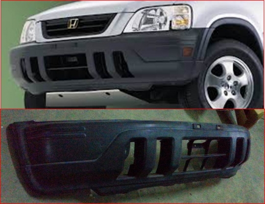 กันชนหน้า CRV G1 ของแท้มือสอง