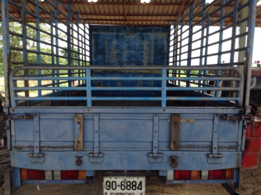 ขายด่วน !!!  ISUZU - NPR57L