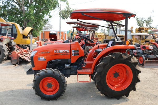 ฟรีดาวน์ KUBOTA MAX L3608
