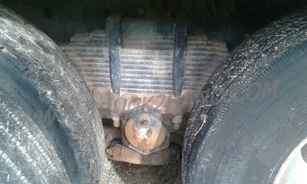 HINO 10 ล้อ ดัมพ์ EURO 3 ปีจดทะเบียน 2554 สภาพสวยพร้อมใช้งาน