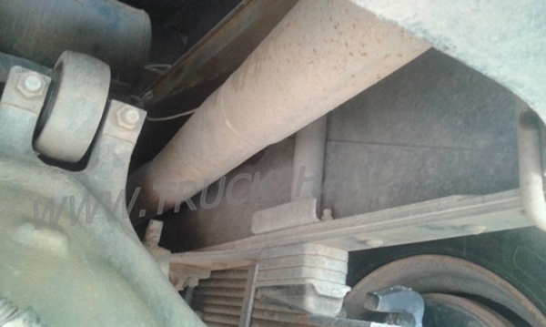 HINO 10 ล้อ ดัมพ์ EURO 3 ปีจดทะเบียน 2554 สภาพสวยพร้อมใช้งาน