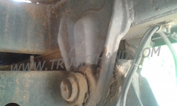 HINO 10 ล้อ ดัมพ์ EURO 3 ปีจดทะเบียน 2554 สภาพสวยพร้อมใช้งาน