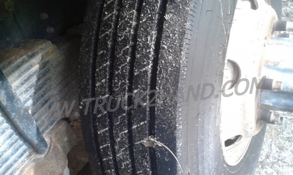 HINO 10 ล้อ ดัมพ์ EURO 3 ปีจดทะเบียน 2554 สภาพสวยพร้อมใช้งาน