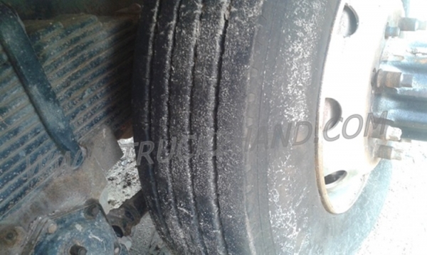 HINO 10 ล้อ ดัมพ์ EURO 3 ปีจดทะเบียน 2554 สภาพสวยพร้อมใช้งาน