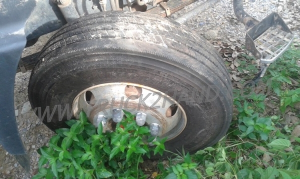 HINO 10 ล้อ ดัมพ์ EURO 3 ปีจดทะเบียน 2554 สภาพสวยพร้อมใช้งาน