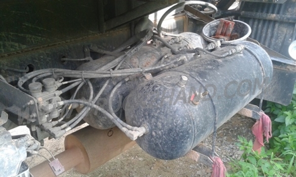 HINO 10 ล้อ ดัมพ์ EURO 3 ปีจดทะเบียน 2554 สภาพสวยพร้อมใช้งาน