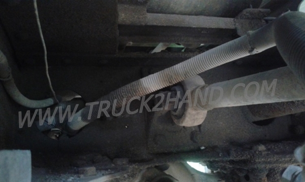 HINO 10 ล้อ ดัมพ์ EURO 3 ปีจดทะเบียน 2554 สภาพสวยพร้อมใช้งาน