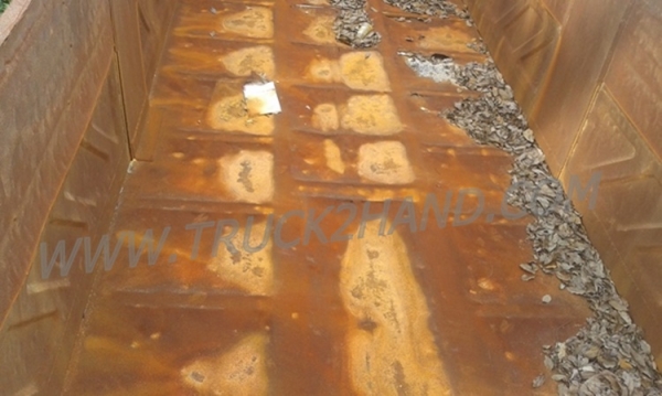 HINO 10 ล้อ ดัมพ์ EURO 3 ปีจดทะเบียน 2554 สภาพสวยพร้อมใช้งาน