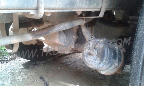 HINO 10 ล้อ ดัมพ์ EURO 3 ปีจดทะเบียน 2554 สภาพสวยพร้อมใช้งาน