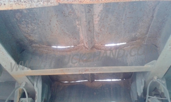 HINO 10 ล้อ ดัมพ์ EURO 3 ปีจดทะเบียน 2554 สภาพสวยพร้อมใช้งาน