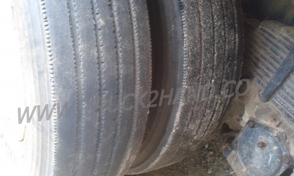 HINO 10 ล้อ ดัมพ์ EURO 3 ปีจดทะเบียน 2554 สภาพสวยพร้อมใช้งาน