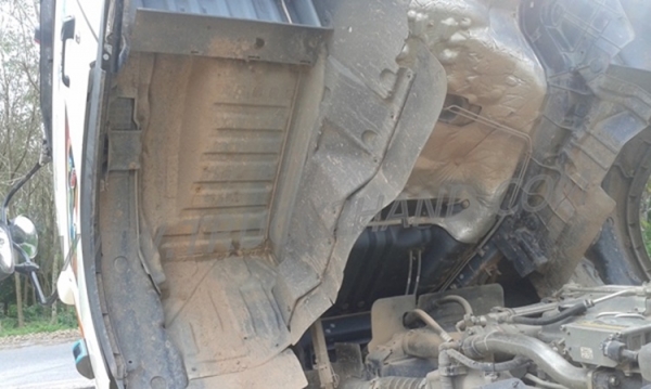 HINO 10 ล้อ ดัมพ์ EURO 3 ปีจดทะเบียน 2554 สภาพสวยพร้อมใช้งาน