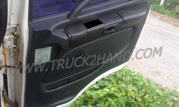 HINO 10 ล้อ ดัมพ์ EURO 3 ปีจดทะเบียน 2554 สภาพสวยพร้อมใช้งาน