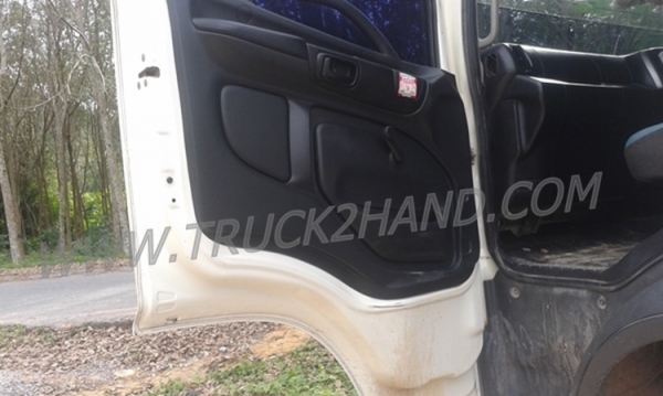 HINO 10 ล้อ ดัมพ์ EURO 3 ปีจดทะเบียน 2554 สภาพสวยพร้อมใช้งาน