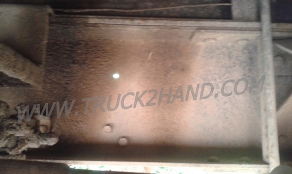 HINO 10 ล้อ ดัมพ์ EURO 3 ปีจดทะเบียน 2554 สภาพสวยพร้อมใช้งาน