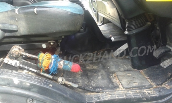 HINO 10 ล้อ ดัมพ์ EURO 3 ปีจดทะเบียน 2554 สภาพสวยพร้อมใช้งาน