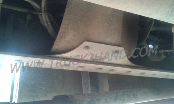 HINO 10 ล้อ ดัมพ์ EURO 3 ปีจดทะเบียน 2554 สภาพสวยพร้อมใช้งาน