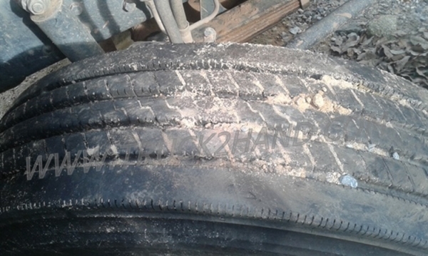 HINO 10 ล้อ ดัมพ์ EURO 3 ปีจดทะเบียน 2554 สภาพสวยพร้อมใช้งาน