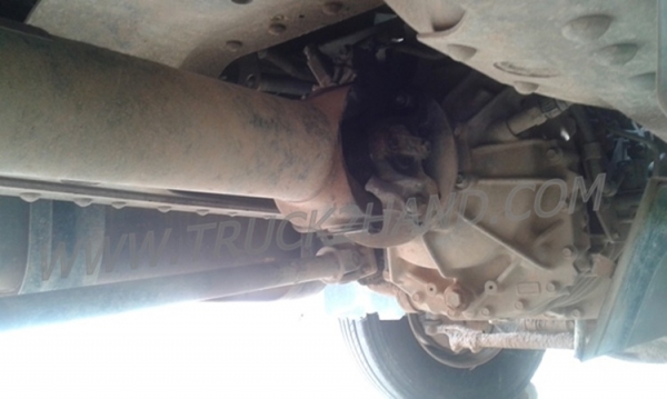 HINO 10 ล้อ ดัมพ์ EURO 3 ปีจดทะเบียน 2554 สภาพสวยพร้อมใช้งาน