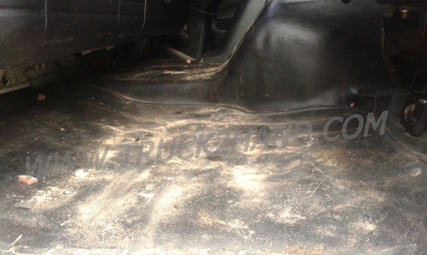 HINO 10 ล้อ ดัมพ์ EURO 3 ปีจดทะเบียน 2554 สภาพสวยพร้อมใช้งาน