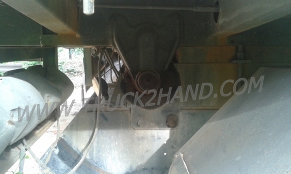 HINO 10 ล้อ ดัมพ์ EURO 3 ปีจดทะเบียน 2554 สภาพสวยพร้อมใช้งาน