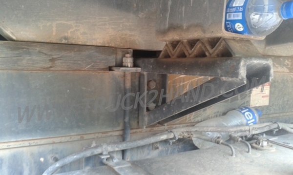 HINO 10 ล้อ ดัมพ์ EURO 3 ปีจดทะเบียน 2554 สภาพสวยพร้อมใช้งาน