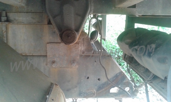 HINO 10 ล้อ ดัมพ์ EURO 3 ปีจดทะเบียน 2554 สภาพสวยพร้อมใช้งาน