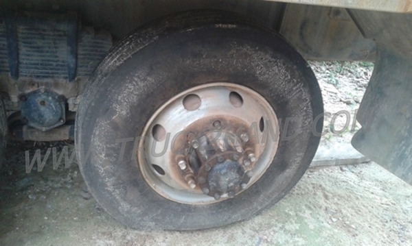 HINO 10 ล้อ ดัมพ์ EURO 3 ปีจดทะเบียน 2554 สภาพสวยพร้อมใช้งาน