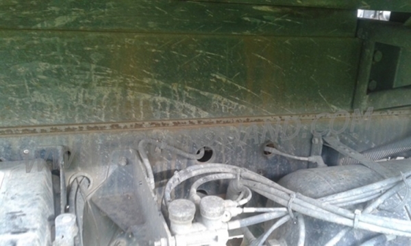 HINO 10 ล้อ ดัมพ์ EURO 3 ปีจดทะเบียน 2554 สภาพสวยพร้อมใช้งาน