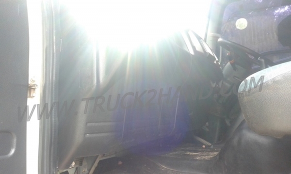 HINO 10 ล้อ ดัมพ์ EURO 3 ปีจดทะเบียน 2554 สภาพสวยพร้อมใช้งาน