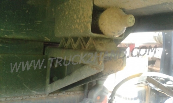 HINO 10 ล้อ ดัมพ์ EURO 3 ปีจดทะเบียน 2554 สภาพสวยพร้อมใช้งาน