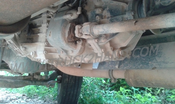 HINO 10 ล้อ ดัมพ์ EURO 3 ปีจดทะเบียน 2554 สภาพสวยพร้อมใช้งาน