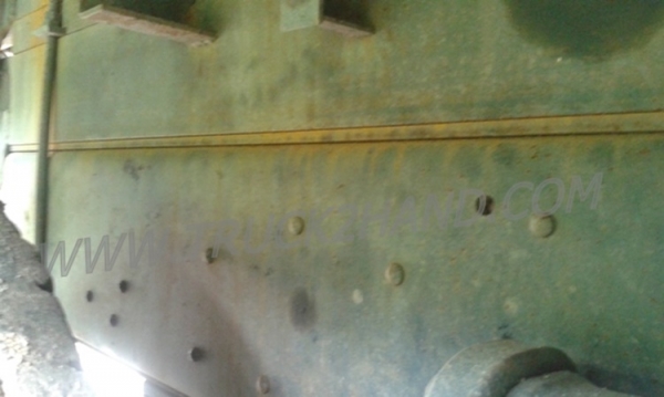 HINO 10 ล้อ ดัมพ์ EURO 3 ปีจดทะเบียน 2554 สภาพสวยพร้อมใช้งาน