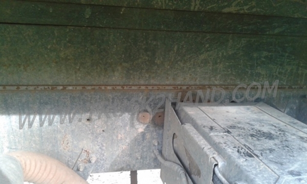 HINO 10 ล้อ ดัมพ์ EURO 3 ปีจดทะเบียน 2554 สภาพสวยพร้อมใช้งาน