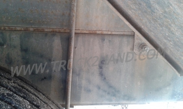 HINO 10 ล้อ ดัมพ์ EURO 3 ปีจดทะเบียน 2554 สภาพสวยพร้อมใช้งาน