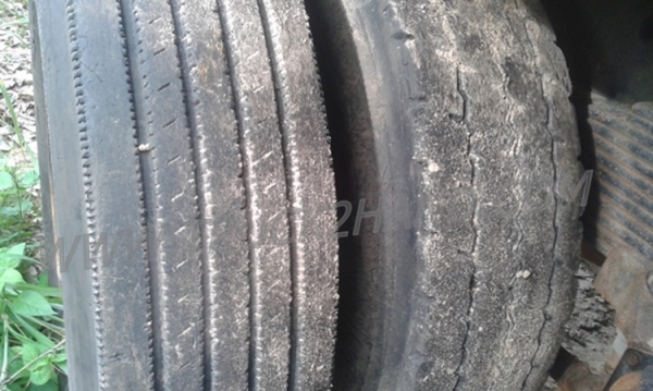 HINO 10 ล้อ ดัมพ์ EURO 3 ปีจดทะเบียน 2554 สภาพสวยพร้อมใช้งาน