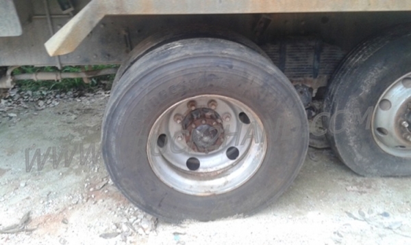 HINO 10 ล้อ ดัมพ์ EURO 3 ปีจดทะเบียน 2554 สภาพสวยพร้อมใช้งาน