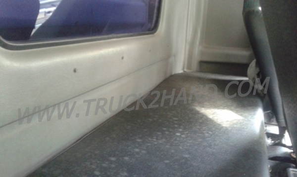 HINO 10 ล้อ ดัมพ์ EURO 3 ปีจดทะเบียน 2554 สภาพสวยพร้อมใช้งาน