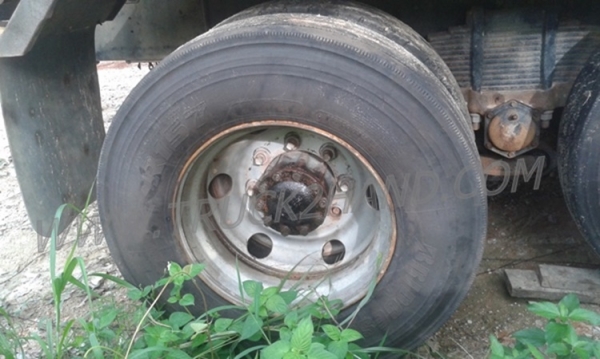 HINO 10 ล้อ ดัมพ์ EURO 3 ปีจดทะเบียน 2554 สภาพสวยพร้อมใช้งาน