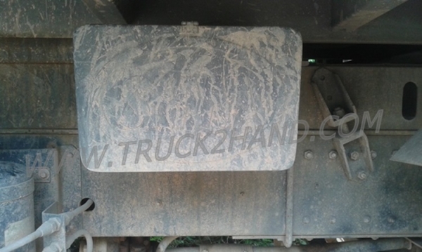 HINO 10 ล้อ ดัมพ์ EURO 3 ปีจดทะเบียน 2554 สภาพสวยพร้อมใช้งาน